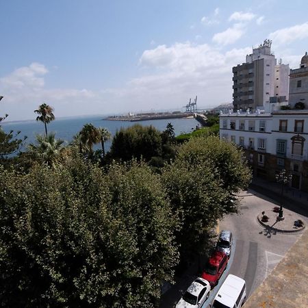 Fabuloso Atico Con Vistas Al Mar Cadiz Dış mekan fotoğraf
